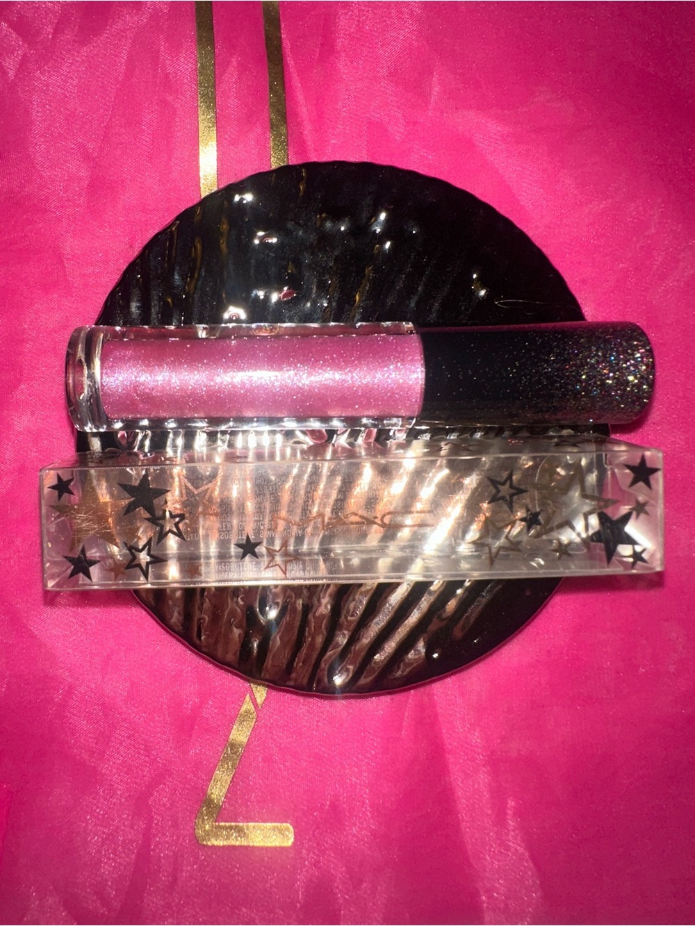 MAC Starring You Lipglass